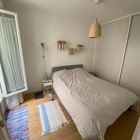 Quiet 2-room In * 巴黎